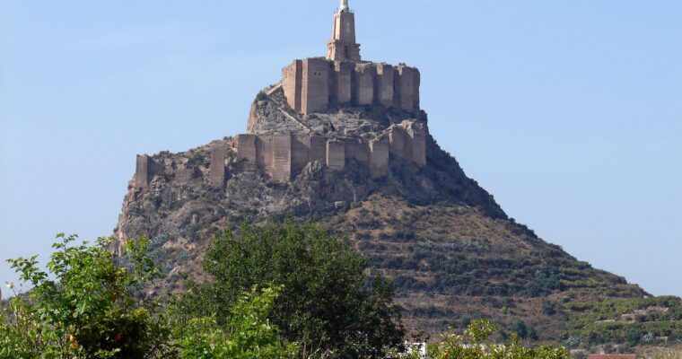 La Fortaleza de Monteagudo