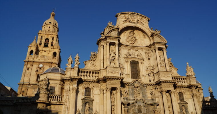 La majestuosa Catedral de Murcia: un tesoro arquitectónico y cultural