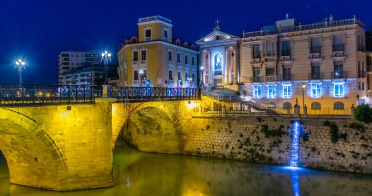 Descubre el Encanto del Puente de los Peligros en Murcia: Un Icono Histórico y Cultural en el Corazón de la Ciudad