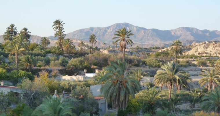 Que ver en el Municipio de Abanilla en Murcia en Murcia