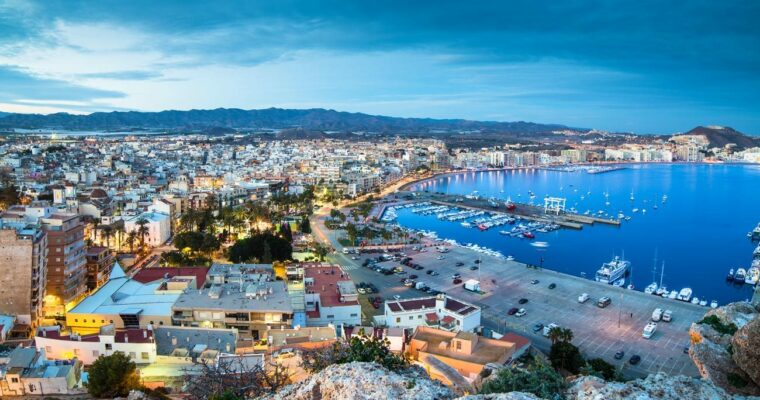 Que ver en el Municipio de Águilas en Murcia