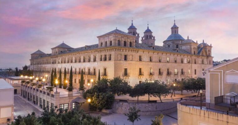 El Monasterio de los Jerónimos en Murcia: Un tesoro arquitectónico y espiritual en el corazón de la ciudad