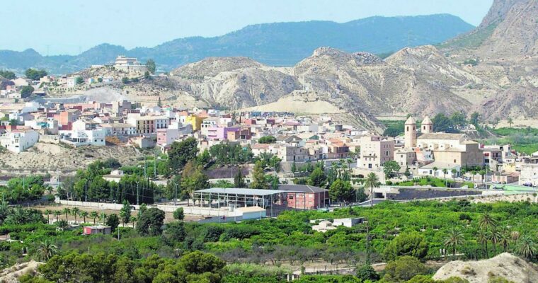 Villanueva del Río Segura