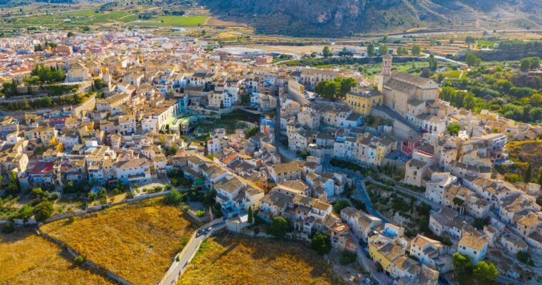 La vida en Calasparra: historia y encanto de un pueblo único