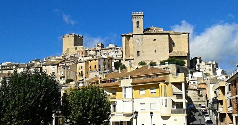 Moratalla: el encanto de un pueblo histórico.