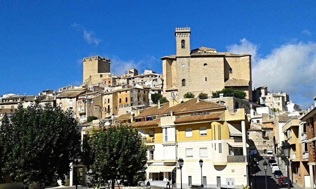 Moratalla: el encanto de un pueblo histórico.