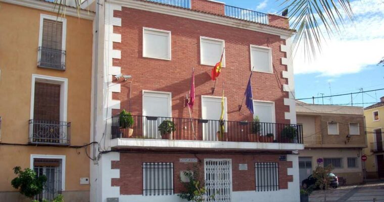 Que ver en el Municipio de Albudeite en Murcia