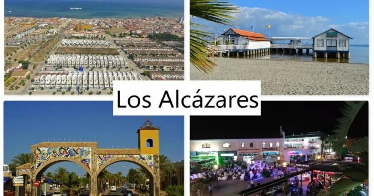 Que ver en el Municipio de Los Alcázares en Murcia