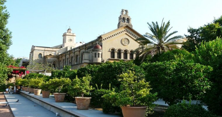 Descubre la belleza natural del Jardín de la Glorieta: un oasis en medio de la ciudad