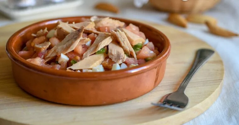 Gazpacho Jumillano: Aprende a Preparar Esta Refrescante Receta de Verano