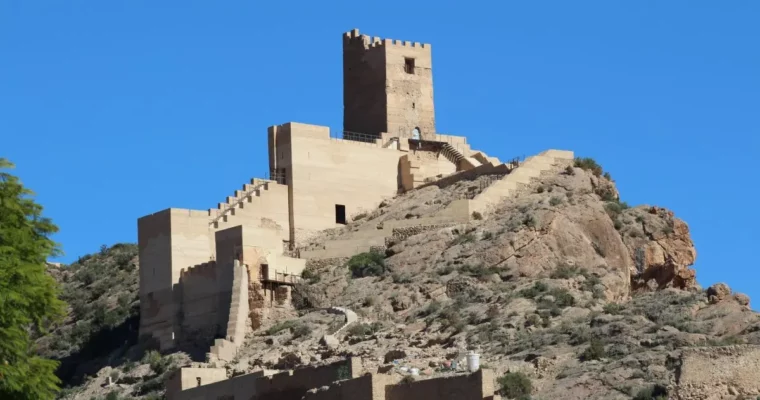 Que ver en el Municipio de Alhama de Murcia en Murcia